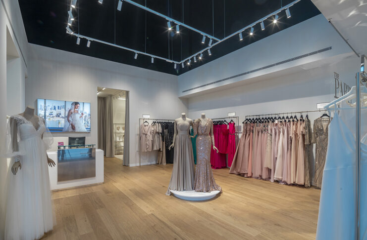 Pronovias abrirá boutique La Roca Village noticias retail