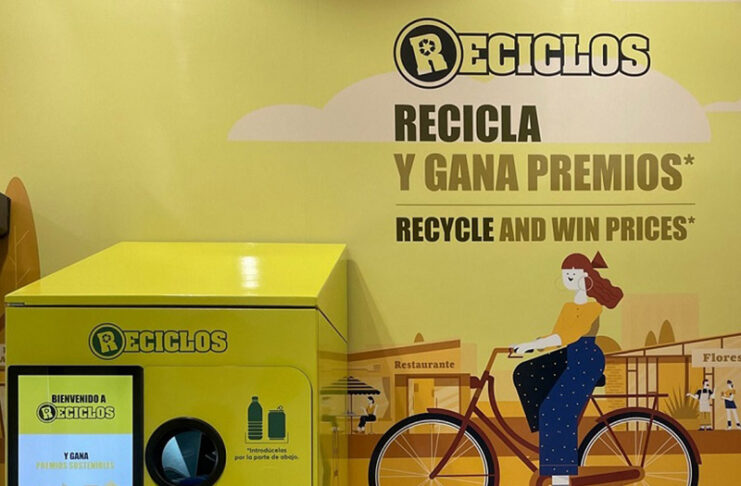 Reciclos Zenia Boulevard reciclaje premios noticias retail