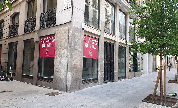 Rose Capital jornada puertas abiertas Madrid Carretas 19 noticias retail