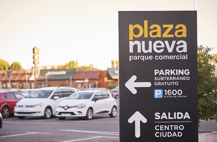 Savills Aguirre Newman Flexiblepalces contratación espacios noticias retail