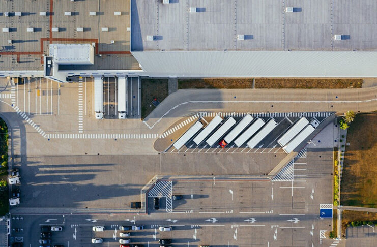 Savills Europa superficie logística negocio paquetería noticias retail