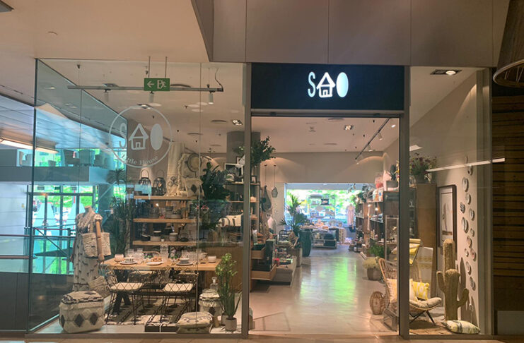 Sâo Complements abre tienda Aragonia, Sâo Little House noticias retail