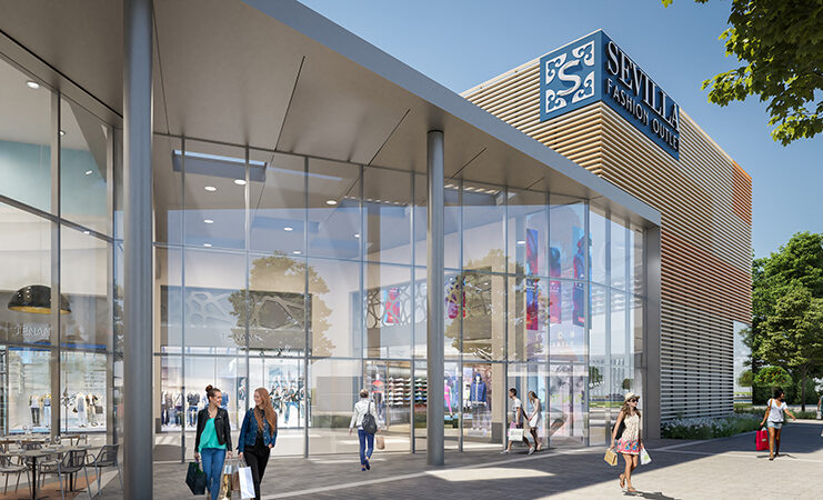 Sevilla Fashion Outlet inversión ampliación noticias retail