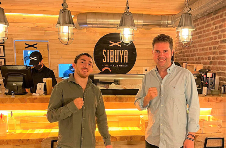 Sibuya patrocinará judoka Alberto Gaitero JJ.OO. Tokio noticias retail