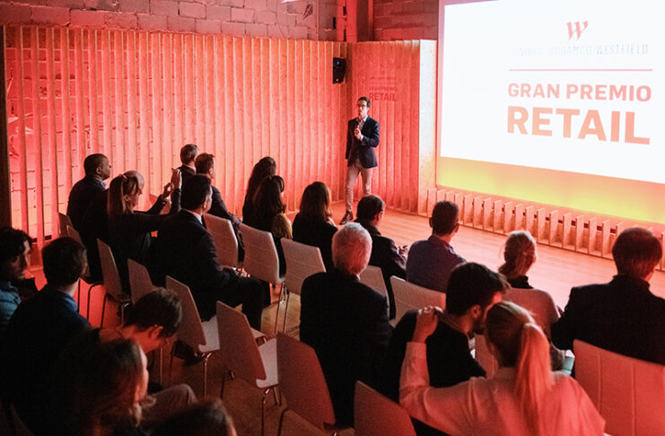 URW Gran Premio Retail noticias
