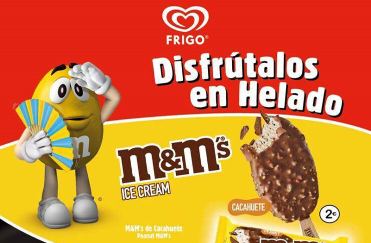 Unilever distribuirá helados Mars noticias retail