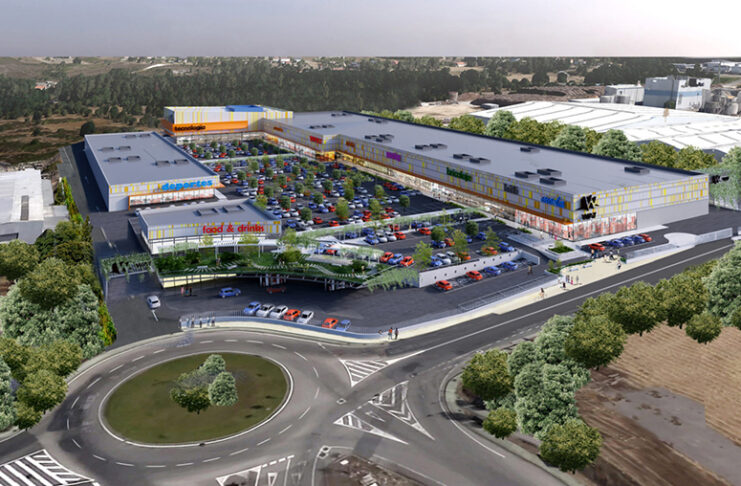 WAY Ourense 70 % SBA comercializada noticias retail