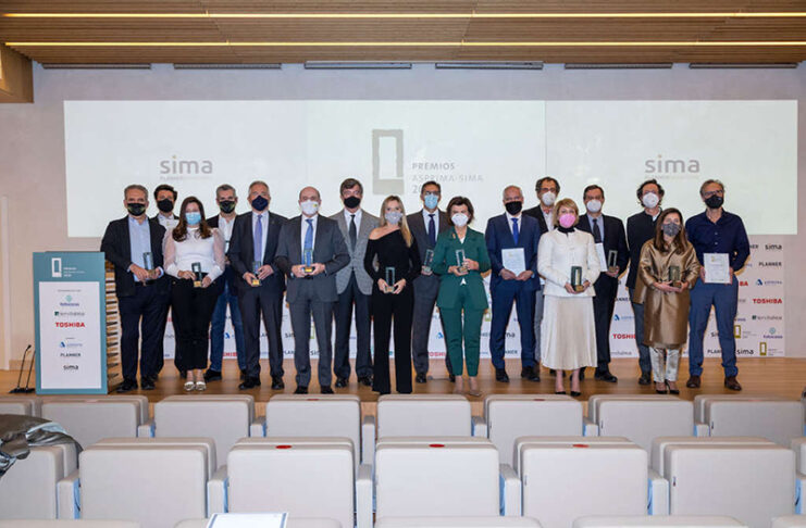 Zityhub Savills Aguirre Newman innovación formación premios Asprima Sima noticias retail