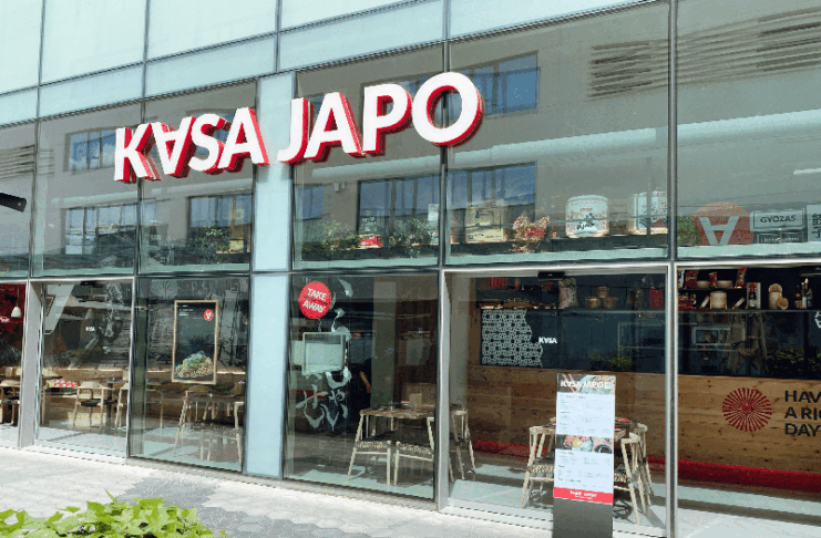 Kasa Japo abre Glòries restaurante Barcelona noticias retail