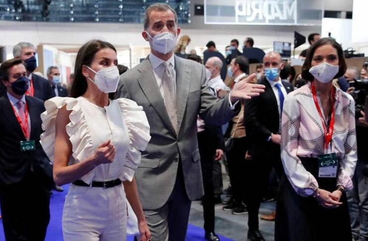 reyes fitur feria turismo noticias retail