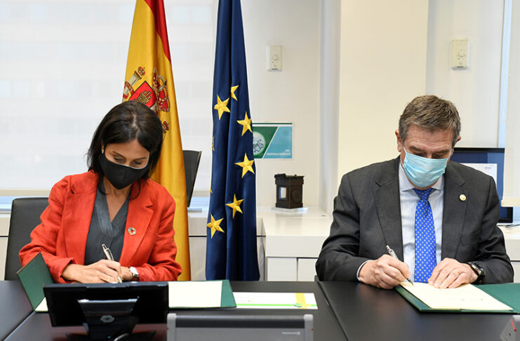 ADIF FESBAL renovación acuerdo colaboración noticias retail