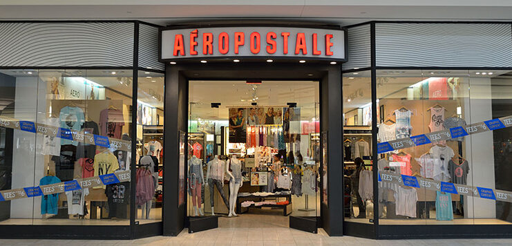 Aéropostale desmiente firma Oasiz Madrid noticias retail