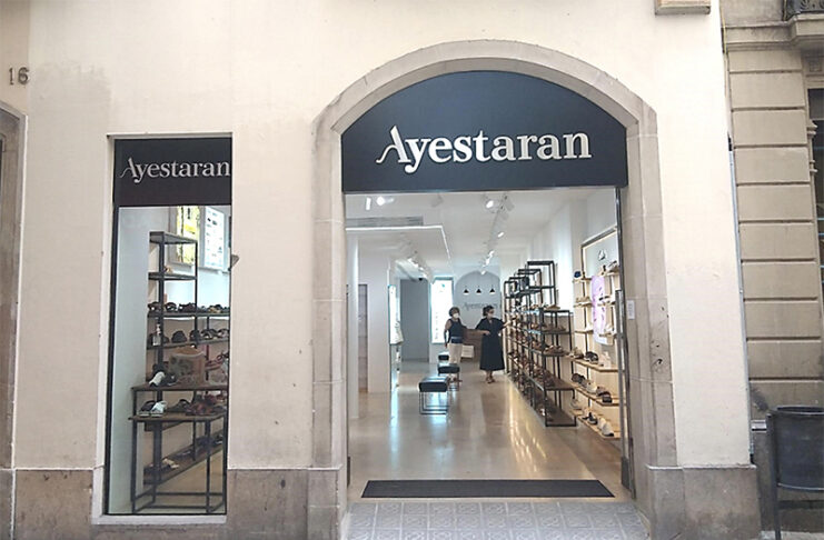 Ayertaran apertura Barcelona noticias retail