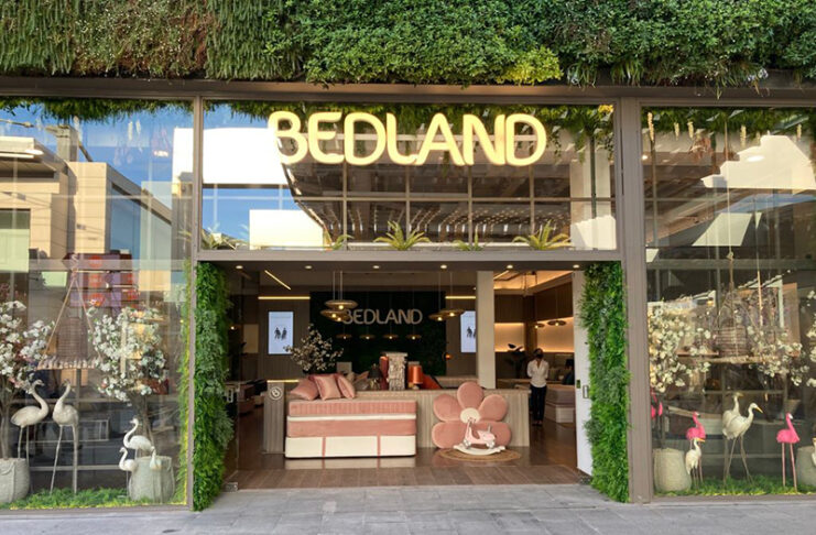 Bedland apertura Baleares Fan Mallorca noticias retail