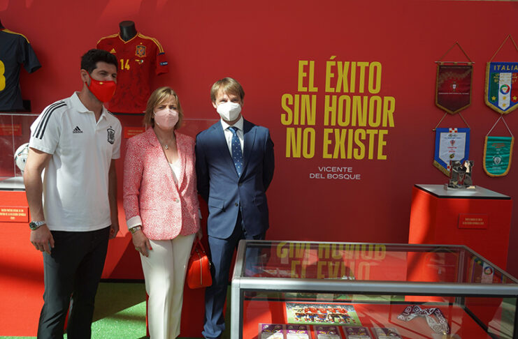 CaixaBank Torre Sevilla Eurocopa selección española noticias retail