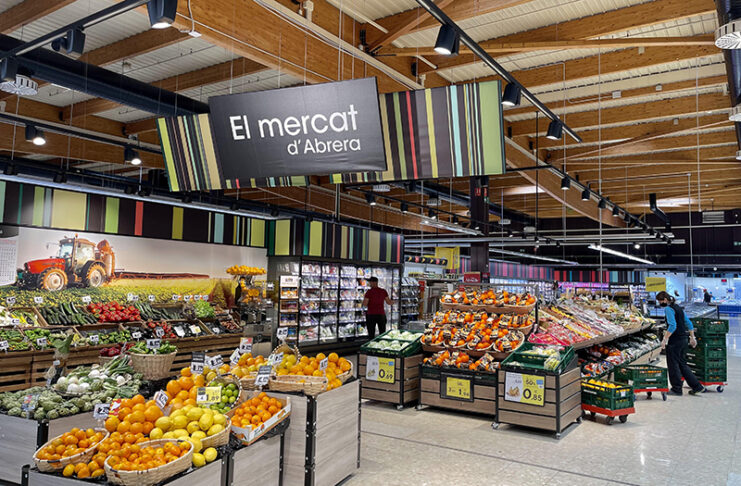 Caprabo WWF naturaleza noticias retail