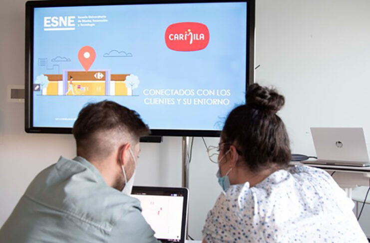 Carmila ESNE omnicanalidad noticias retail