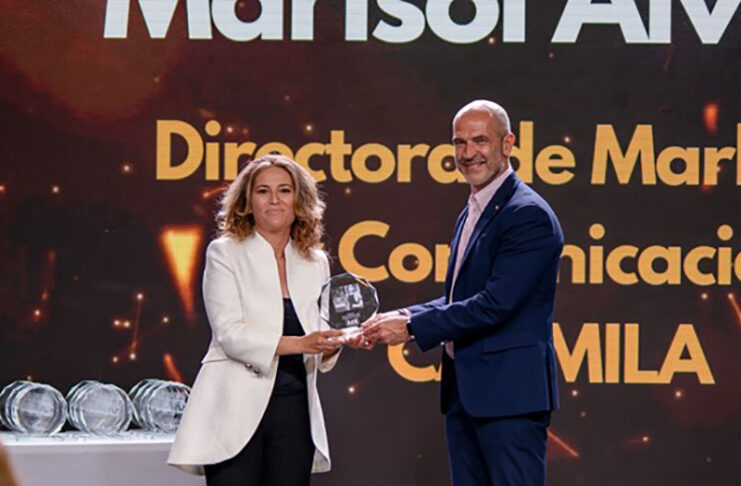 Carmila premios AER noticias retail