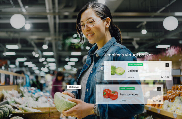 Continente Labs Lisboa Amazon Go noticias retail