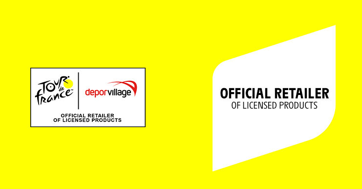 Deporvillage Tour de Francia acuerdo de licencia noticias retail