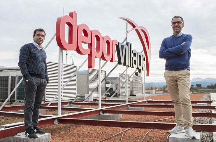 Deporvillage grupo ISRG adquisión 80 % noticias retail