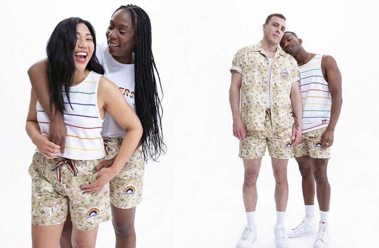Dockers colección exclusiva Orgullo 2021 noticias retail