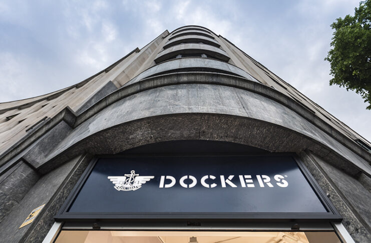 Dockers reapertura tienda Bilbao Moyua noticias retail