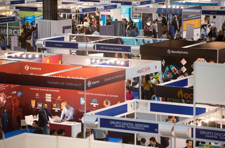 E-SHOW e-commerce encuentro Barcelona noticias retail