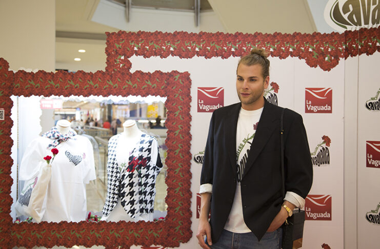 Eduardo Navarrete colección 'Madrileño de La Vaguada' noticias retail