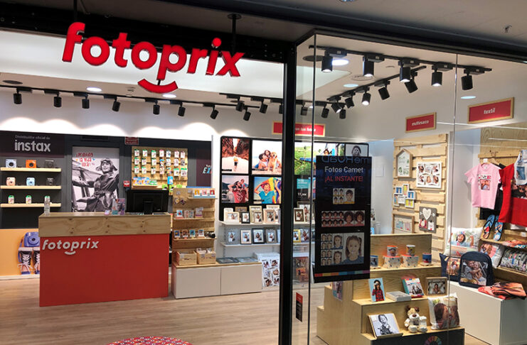 Fotoprix Príncipe Pío noticias retail
