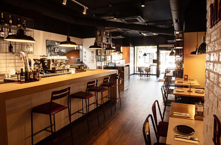 Ginos apertura Almería restauración noticias retail