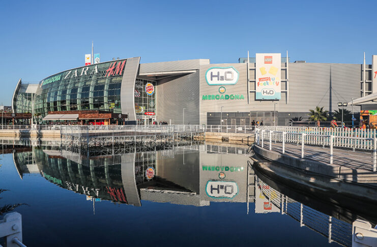 H2O centro comercial Rivas Miscota apertura noticias retail