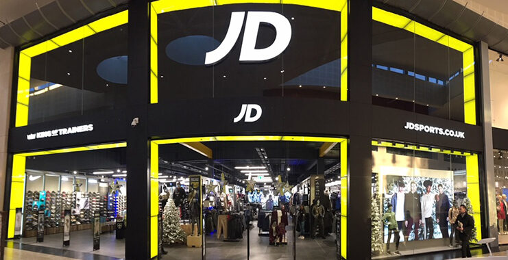 JD Sports apertura Barcelona noticias retail