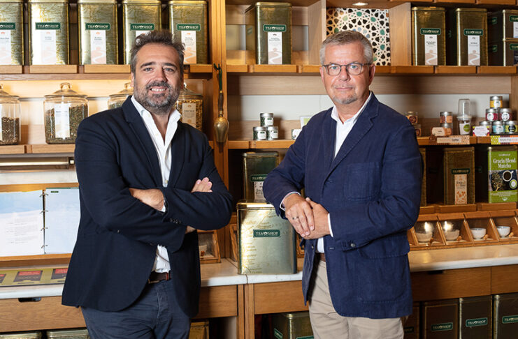 Joaquín María López Rodríguez director general Tea Shop noticias retail
