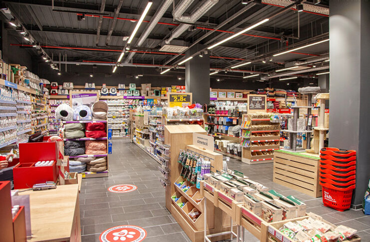 Kiwoko apertura Los Patios de Azahara Córdoba noticias retail