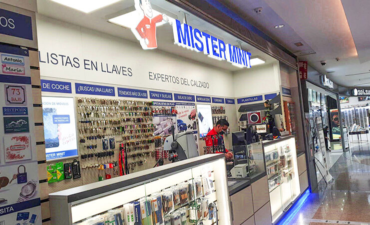 Klépierre Mister Minit apertura Príncipe Pío Madrid noticias retail