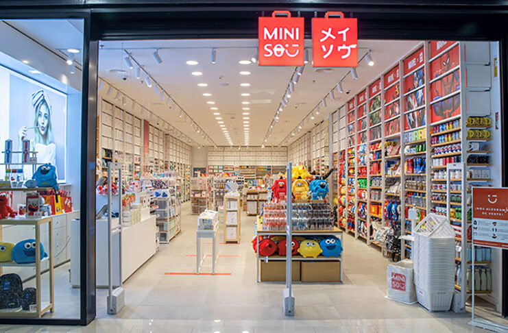 La Marina nuevas aperturas Miniso noticias retail