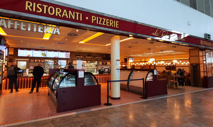 La Tagliatella Espresso - Aeropuerto de Alicante noticias retail