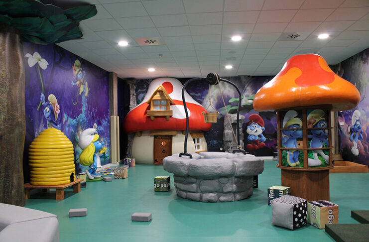 a Torre Outlet Zaragoza MadLab Lego Fan Factory noticias retail
