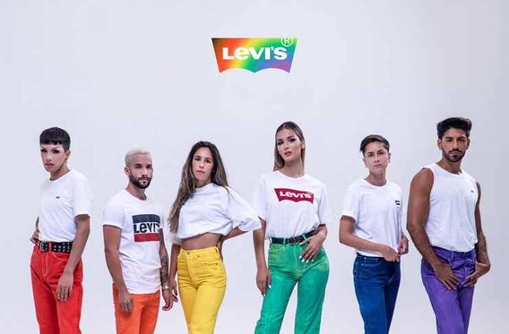 Levis Orgullo Canarias noticias retail