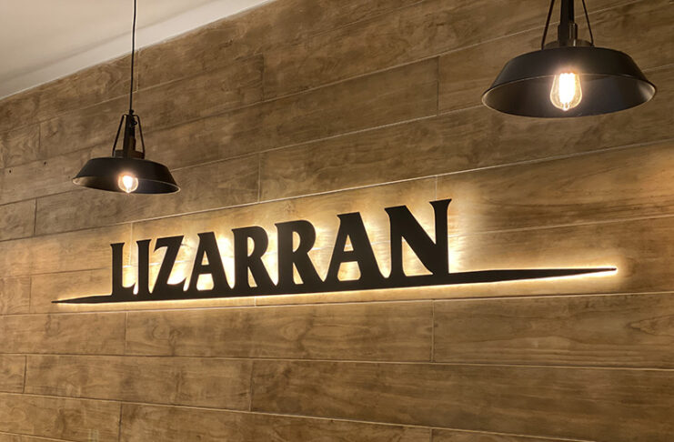 Lizarran posicionamiento apertura Levante noticias retail