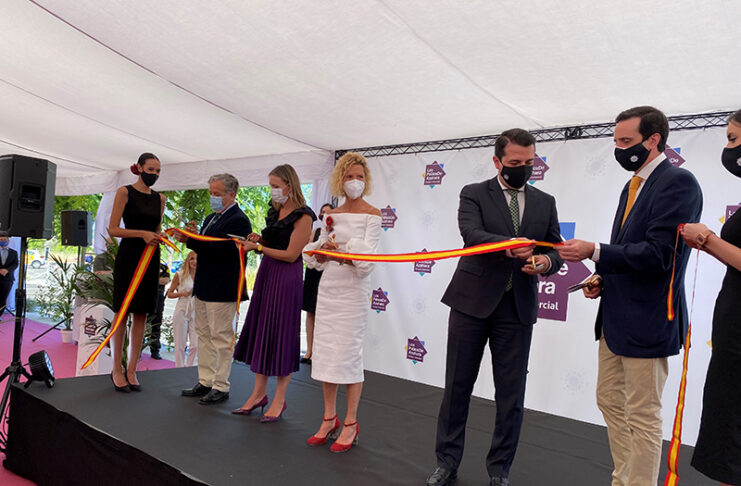 Los Patios de Azahara Córdoba inauguración noticias retail