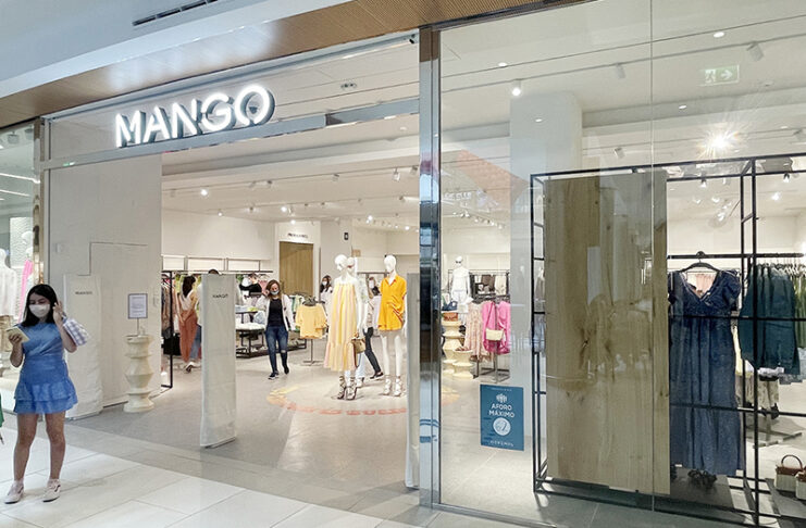 Mango centro comercial El Tormes apertura noticias retail