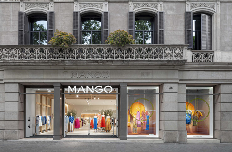 Mango likes you fidelización Turquía 12 países moda noticias retail
