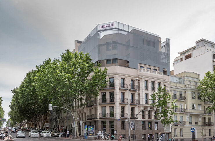 Mazabi nombramientos noticias retail