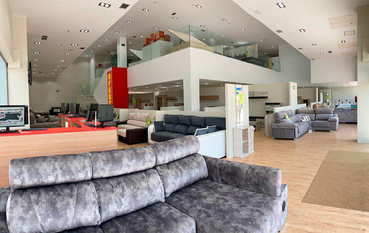 Muebles Boom abre tienda Bahía Azul (Málaga) noticias retail
