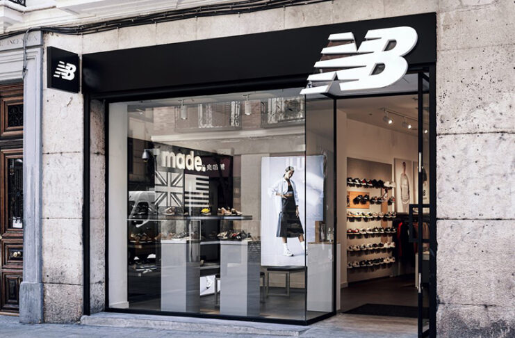 New Balance Fuencarral Madrid noticias retail