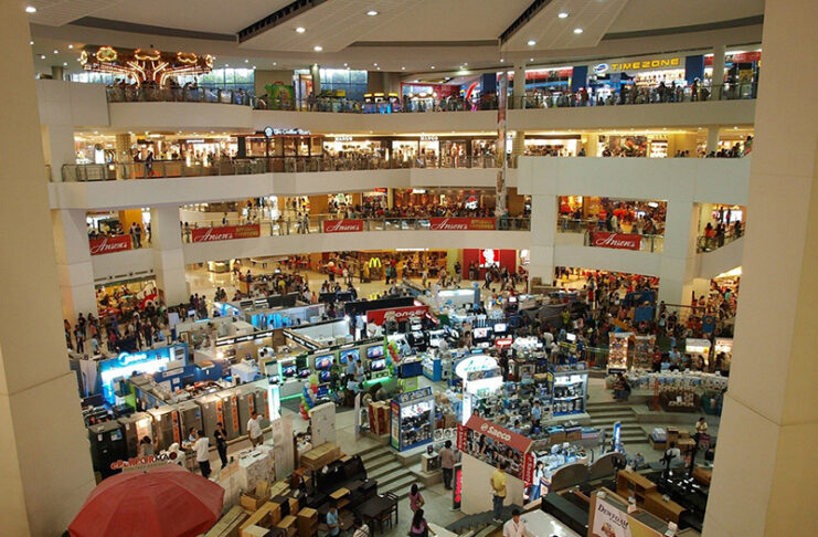 NielsenIQ gran consumo crecimiento noticias retail