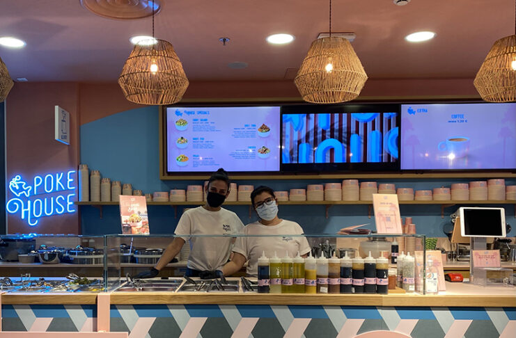 Poke House abre en Príncipe Pío noticias retail