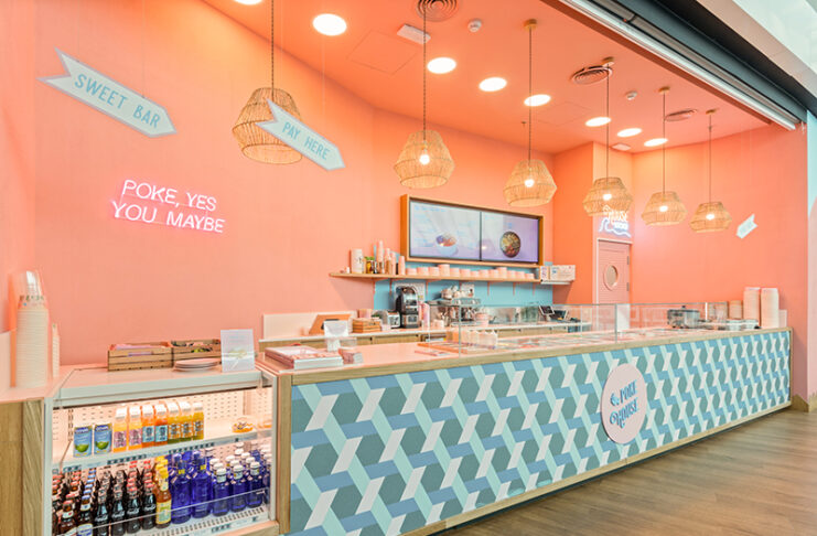 Poke House apertura Plenilunio restauración noticias retail